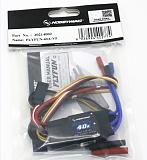 Hobbywing FlyFun V5 30A 2-4S / 40A 3-6S LiPo Electric Speed Control ESC w/ BEC Programmable for RC Multicopter Helicopter Plane