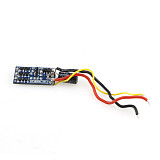 MJX Bugs 5 W B5W RC Quadcopter Drone Parts ESC Electronic Speed Controller / Flight Control Receiving Board Receiver Accessory