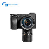 Feiyu 360degree Automatic Rotation Stand Holder Stabilizer for Smartphones Mirrorless /Action Cameras All 1/4 Screw Thread Items