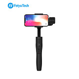 FeiyuTech Vimble 2 Feiyu 3-Axis Handheld Smartphone Gimbal Stabilizer with 183mm Pole Tripod for iPhone X 8 7 XIAOMI Samsung