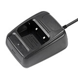 USB Car Charger Adapter for BaoFeng BF-666S 777S 888S T-200 Two Way Radio Walkie Talkie 12V/24V