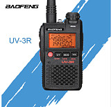 BaoFeng UV-3R Two Way Radio BF-UV3R MINI Walkie Talkie VHF 136-174MHz UHF 400-470MHz