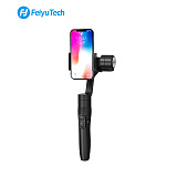 FeiyuTech Vimble 2 Feiyu 3-Axis Handheld Smartphone Gimbal Stabilizer with 183mm Pole Tripod for iPhone X 8 7 XIAOMI Samsung