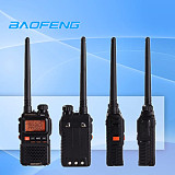 BaoFeng UV-3R Two Way Radio BF-UV3R MINI Walkie Talkie VHF 136-174MHz UHF 400-470MHz