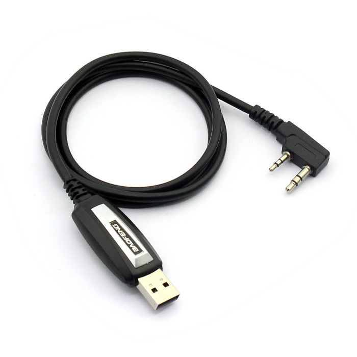 Baofeng Two Way Radio Walkie Talkie USB Programming Cable for UV-5RE UV-5R Pofung UV 5R uv5r 888S UV-82 UV-B5