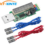 XT-XINTE USB Watchdog Card V9.0 Computer LED Screen Automatic Halted Auto Restart 5V/0.2A for Crash Mining Game LTC BTC Miner