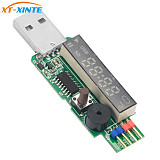 XT-XINTE USB Watchdog Card V9.0 Computer LED Screen Automatic Halted Auto Restart 5V/0.2A for Crash Mining Game LTC BTC Miner