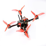 iFlight Force Mini VT5804 OSD FPV 5.8G 48CH Tramsmitter 25mW/100mW/200mW Switchable for FPV Racing Drone Quadcopter