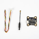 iFlight Force Mini VT5804 OSD FPV 5.8G 48CH Tramsmitter 25mW/100mW/200mW Switchable for FPV Racing Drone Quadcopter