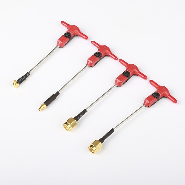 iFlight T Type 5.8G Antenna SMA Male/Female MMCX Straight for FPV Racing Drone Quadcopter Image Transmission