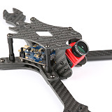 iFlight Strider X5 V2 230MM Wheelbase 5 Inch Freestyle FPV Frame For DIY RC Racer Quadcopter FPV Drone