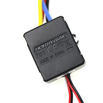Hobbywing QuicRun 1625 25A Brushed ESC Speed Controller For 1:10 /1:18 1:16 Car