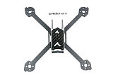 KINGKONG LDARC KK 5GT FPV Brushless FPV Racing Drone Quadcopter Frame Kit with 5 Pairs 5150 Props