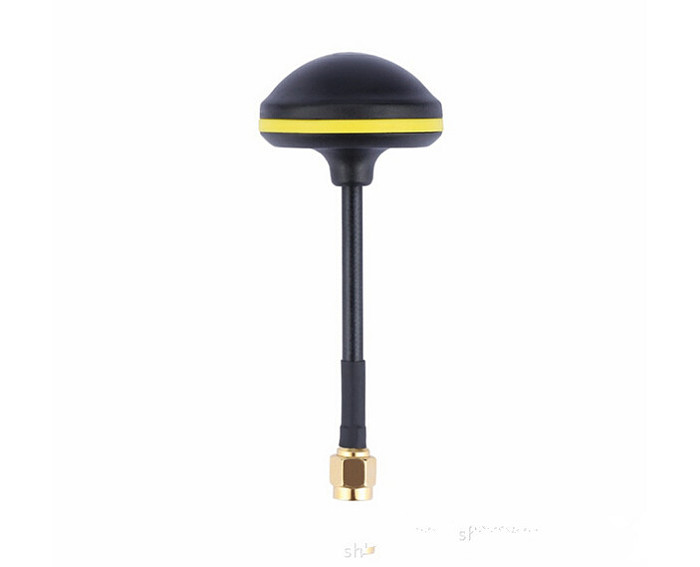 JMT 5.8G 14DBI High Gain Mushroom FPV Antenna RP-SMA For Receiver RC Drones Quadcopter
