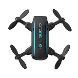FEICHAO 1601 Mini Drones with Camera HD 0.3MP 2MP Drone Foldable Real Time Video Altitude Hold WIFI FPV RC Quadcopter Toys Dron