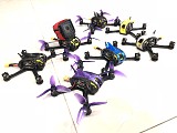 FullSpeed Leader 3 / 3 SE 130mm FPV Racing RC Drone Mini Quadcopter F4 OSD 28A BLHeli_S 48CH 600mW Caddx Micro F1 PNP / BNF for FRSKY FLYSKY