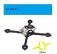 KINGKONG LDARC KK 5GT FPV Brushless FPV Racing Drone Quadcopter Frame Kit with 5 Pairs 5150 Props