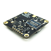 HGLRC DVR-VTX AIO 30.5*30.5mm 5.8GHz 40CH FPV Transmitter RP-SMA Female/SMA Female for RC Models Racing Drone Multicopter