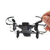 FEICHAO 1601 Mini Drones with Camera HD 0.3MP 2MP Drone Foldable Real Time Video Altitude Hold WIFI FPV RC Quadcopter Toys Dron