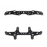 1.5mm Glass fiber AR/MA1 Middle Wing Flank Reinforcing Plate Set for Tamiya RC MINI 4WD Car Rock Crawlers RC Racer