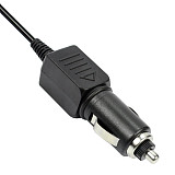 Q14771 12V DC Travel Car Charger Cable for BaoFeng UV-5R 5RA / B / C / D / E PLUS TYT TH-F8