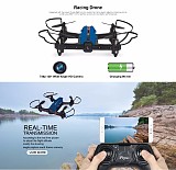 T18 6 axle 2.4GHz 4CH 720P video Camera Wide-angle Lens Wifi FPV RC Racing Quadcopter Mini FPV Drone Helicopters