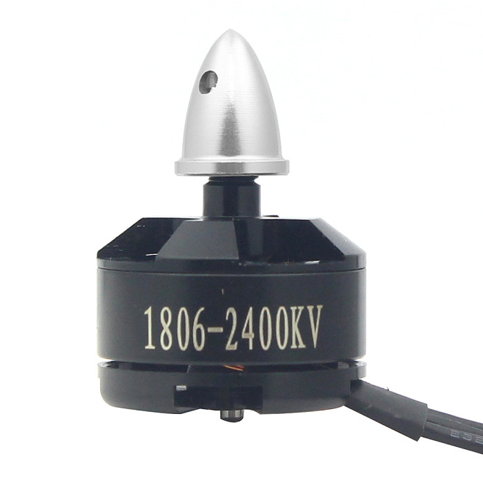 FPV Racing Drone Motor ESC Combo BLHeli 12A ESC 1806 2400KV Motor for Quadcopter