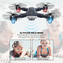New FQ777 FQ35 30W 200W Pixel 2.4G RC Helicopter RTF WIFI FPV Wide Angle HD Camera High Hold Headless Foldable Quadcopter Drone