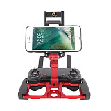 New Remote Controller Mount Smartphone Tablet CrystalSky Monitor Bracket Clip Holder Aluminum for DJI Mavic Pro Air Spark Drone