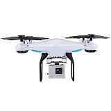 Feichao SG600 RC Drone With 2MP Or 0.3MP HD Camera WIFI FPV Quadcopter Auto Return Altitude Hold Headless Mode RC Helicopter Toys For Kids Selfie Drone