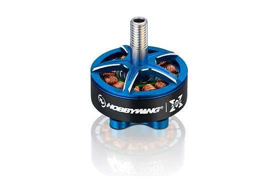 4pcs/lot Hobbywing XRotor Race Pro 2207 Motor 2650KV 2450KV 1750KV 4S Motors for FPV RC Racing Drone Helicopter