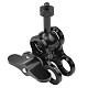 Diving Ball Fixture Lights Arm Triple Butterfly Clip Clamp Mount 1/4  Screw Adapter for Gopro Hero 5 6 Xiaomi GitUp DSLR Camera