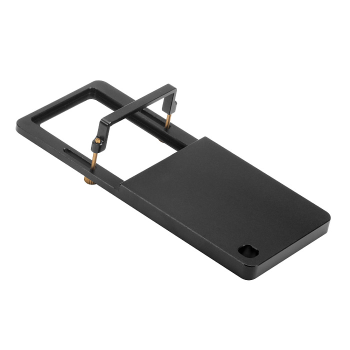 BGNING Stabilizer Conversion Splint Aluminum Adapter Fixture Gimbal Clip For Zhiyun Feiyu Gopro Sports Camera