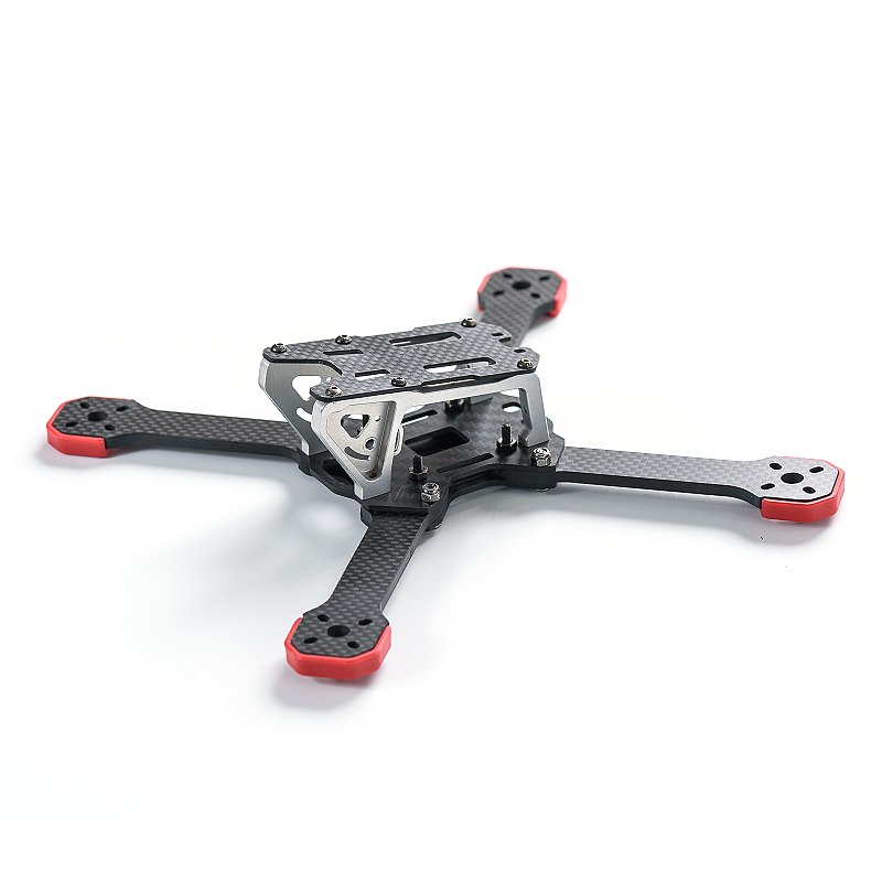 Frog Lite Fission Version Base Frame Rack Chassis for RC FPV Racer Drone Quadcopter