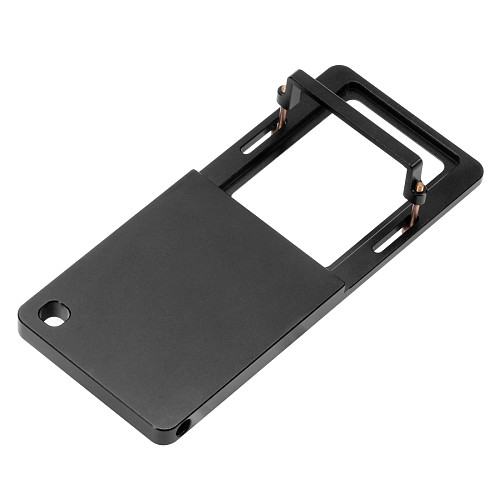 BGNING Stabilizer Conversion Splint Aluminum Adapter Fixture Gimbal Clip For Zhiyun Feiyu Gopro Sports Camera