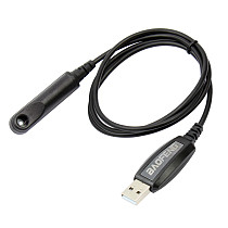 Baofeng Original Waterproof Walkie Talkie Accessories USB Programming Cable CD Firmware for Mobile Radio BF-UV9R BF-A58 BF-9700