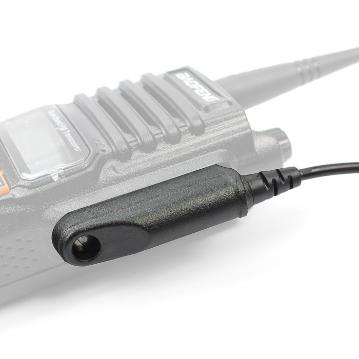 Baofeng Original Waterproof Walkie Talkie Accessories USB Programming Cable CD Firmware for Mobile Radio BF-UV9R BF-A58 BF-9700