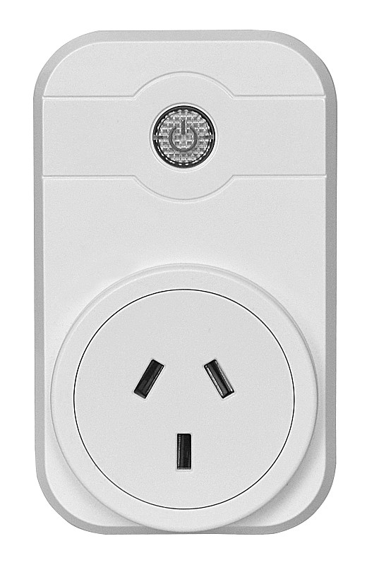 MingChuan Smart WIFI Socket AC100-240V 10A 2000W Wireless Plug No Hub Require Remote Conrol Outlet