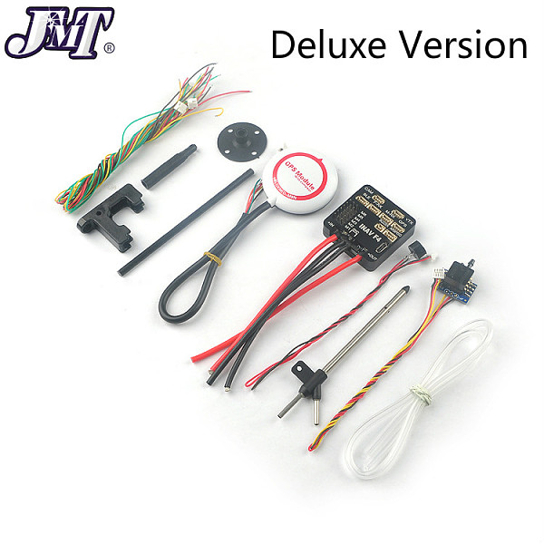 RC Airplane Fixed-Wing F4 Flight Controller M8N GPS Airspeed Built-in OSD & Battery Voltage Current Monitor 2-6S for INAV-F4 FPV