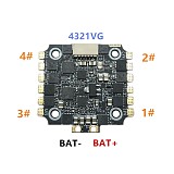 F411 Mini Micro F4 Betaflight OSD to Adjust PID BEC Flight Controller Tower with 4in1 28A / 35A ESC 2-4S DSHOT VS Flytower Drone