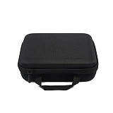 Portable Suitcase Handbag Waterproof Dustproof Mini Drone Storage Bag 17*12*7CM for GW186 JY018 Pocket Helicopter Toy Accessory