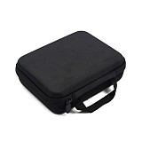 Portable Suitcase Handbag Waterproof Dustproof Mini Drone Storage Bag 17*12*7CM for GW186 JY018 Pocket Helicopter Toy Accessory