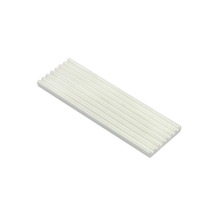 M.2 Solid State Hard Disk Heat Sink Aluminum For NGFF NVME PCIE 2280 SSD Solid State Drive