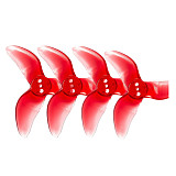 10Pairs Emax AVAN Blur 2 inch 3-blades CW CCW Propeller Props for Babyhawk Racer FPV Mini Drone Quadcopter