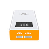 JMT A400 Digital 3S 4S Lipo Battery Balance Charger with LED Screen Fast Charge Discharger for RC Quadcopter