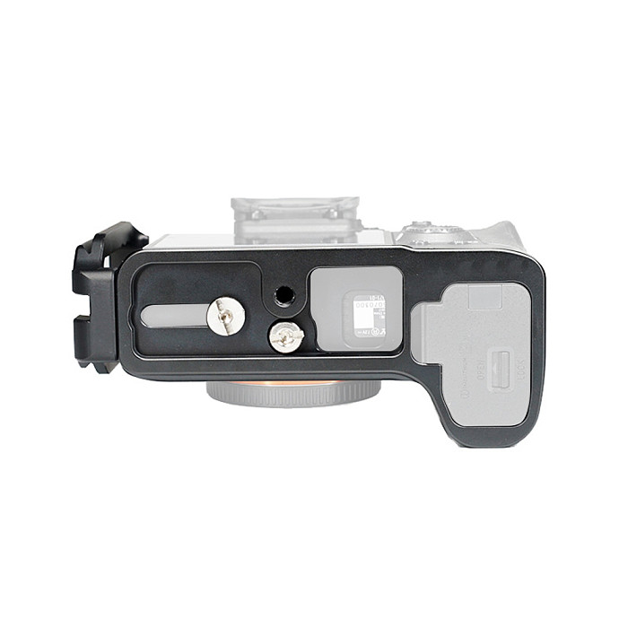 1x Aluminum A9 A7R3 Pro Vertical QR L Type Plate Bracket Tripod Quick Release Grip Handle Set for A9/A7R3/A7M3 Ballhead
