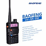 Baofeng UV-5R BF-UV5R Two Way Ham CB Portable Radio VHF UHF Dual Band Comunicador Transmitter Handy Walk Talkie 5W 128CH Car