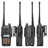 Baofeng BF-UV9R PLUS Waterproof Radio Walkie Talkie VHF UV-9R Handheld Interphone