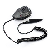 BaoFeng Portable Microphone For BF-UV9RPLUS / UV9R BF-9700 A58 Waterproof Walkie Talkie