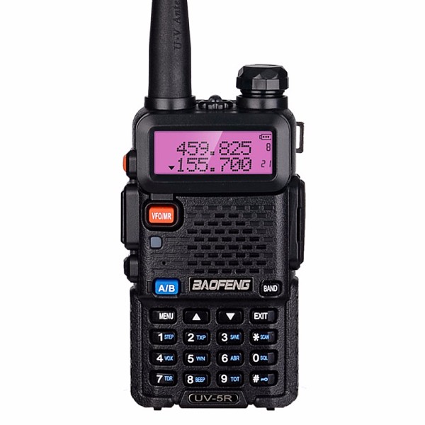 Baofeng UV-5R BF-UV5R Two Way Ham CB Portable Radio VHF UHF Dual Band Comunicador Transmitter Handy Walk Talkie 5W 128CH Car